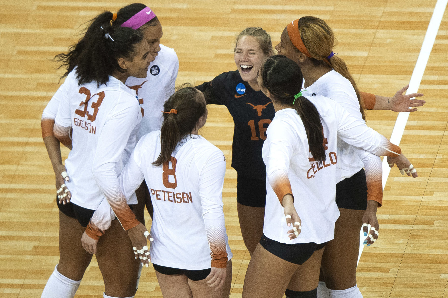 Nebraska vs. Texas, 4.19